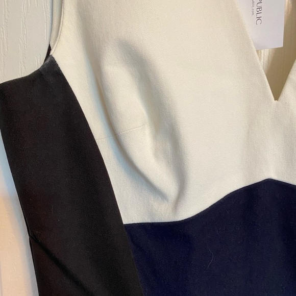 Banana Republic NWT dress size 4 - Picture 5 of 8